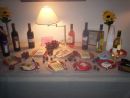 Tu B'shvat Wine and Cheese