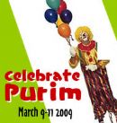 Purim Party
