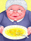 Chicken Soup Express